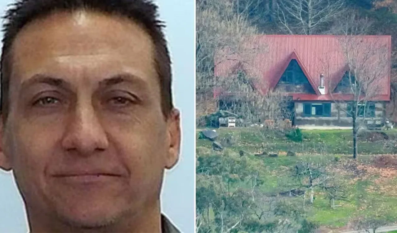 Bu küçük kasaba helikopterler, zırhlı araçlar ve özel kuvvetlerle dolu: İnsan avı başladı