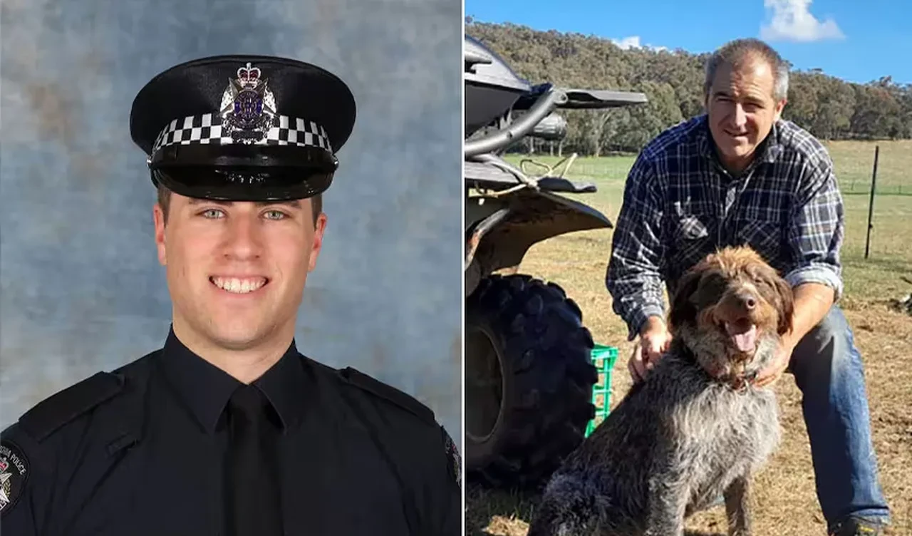 Bu küçük kasaba helikopterler, zırhlı araçlar ve özel kuvvetlerle dolu: İnsan avı başladı