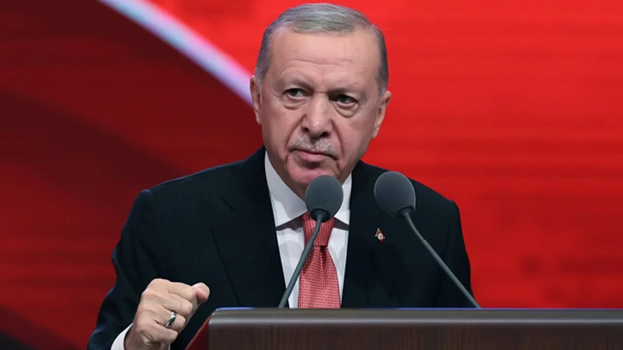 Cumhurbaşkanı Erdoğan