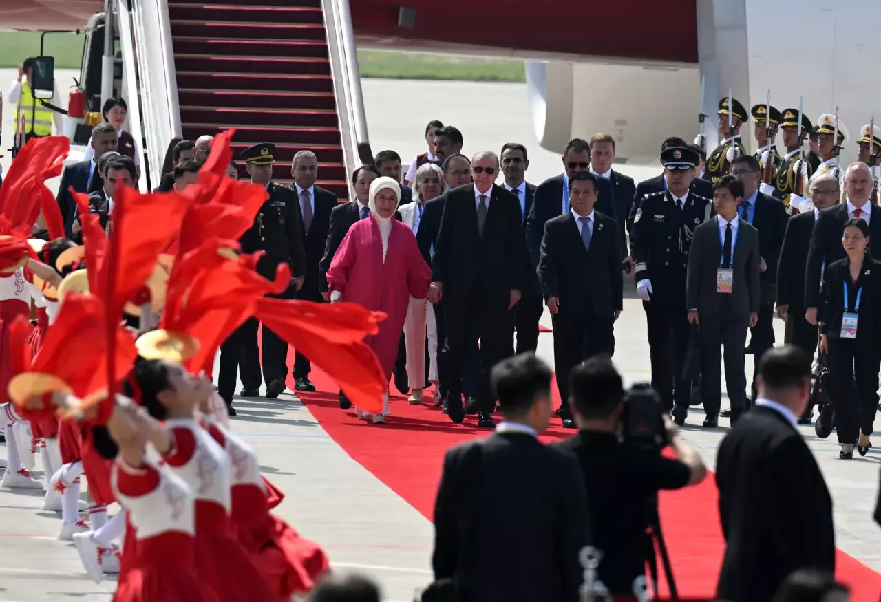 Cumhurbaşkanı Erdoğan'dan People's Daily'e makale: Dünya tarihte görülmemiş krizle karşı karşıya