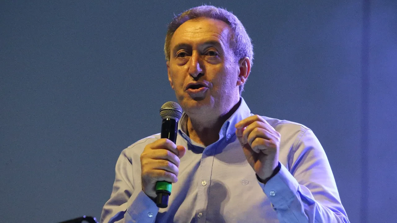 DEM Parti Eş Genel Başkanı Bakırhan: En büyük güvenlik limanı barıştır