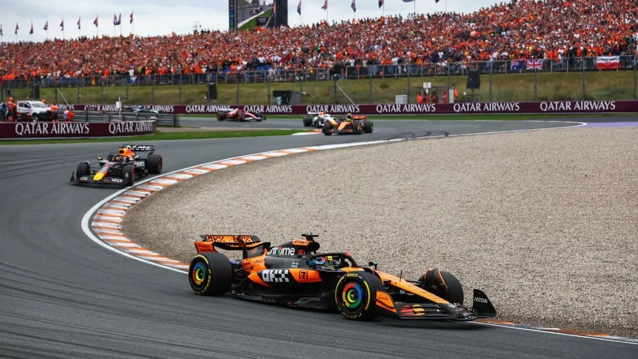 F1 2025 Hollanda Grand Prix kim kazandı?