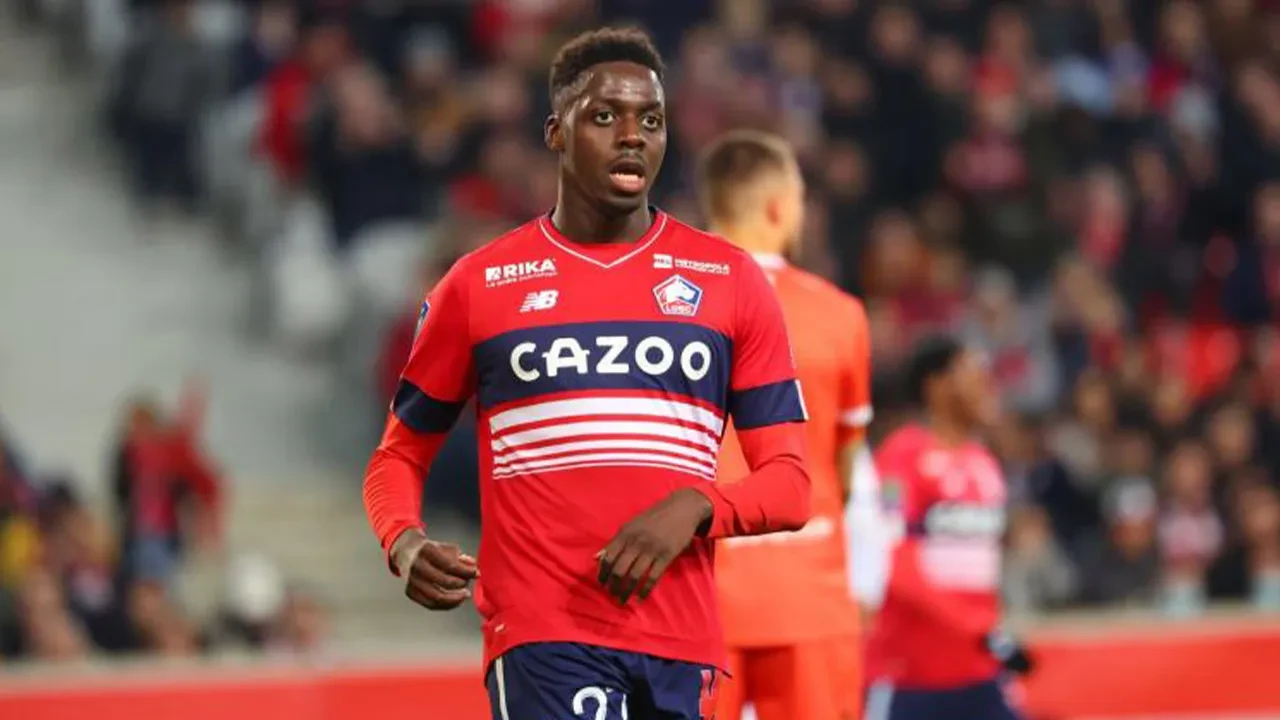 Gaziantep FK, Muhammed Bayo'yu kadrosuna kattı