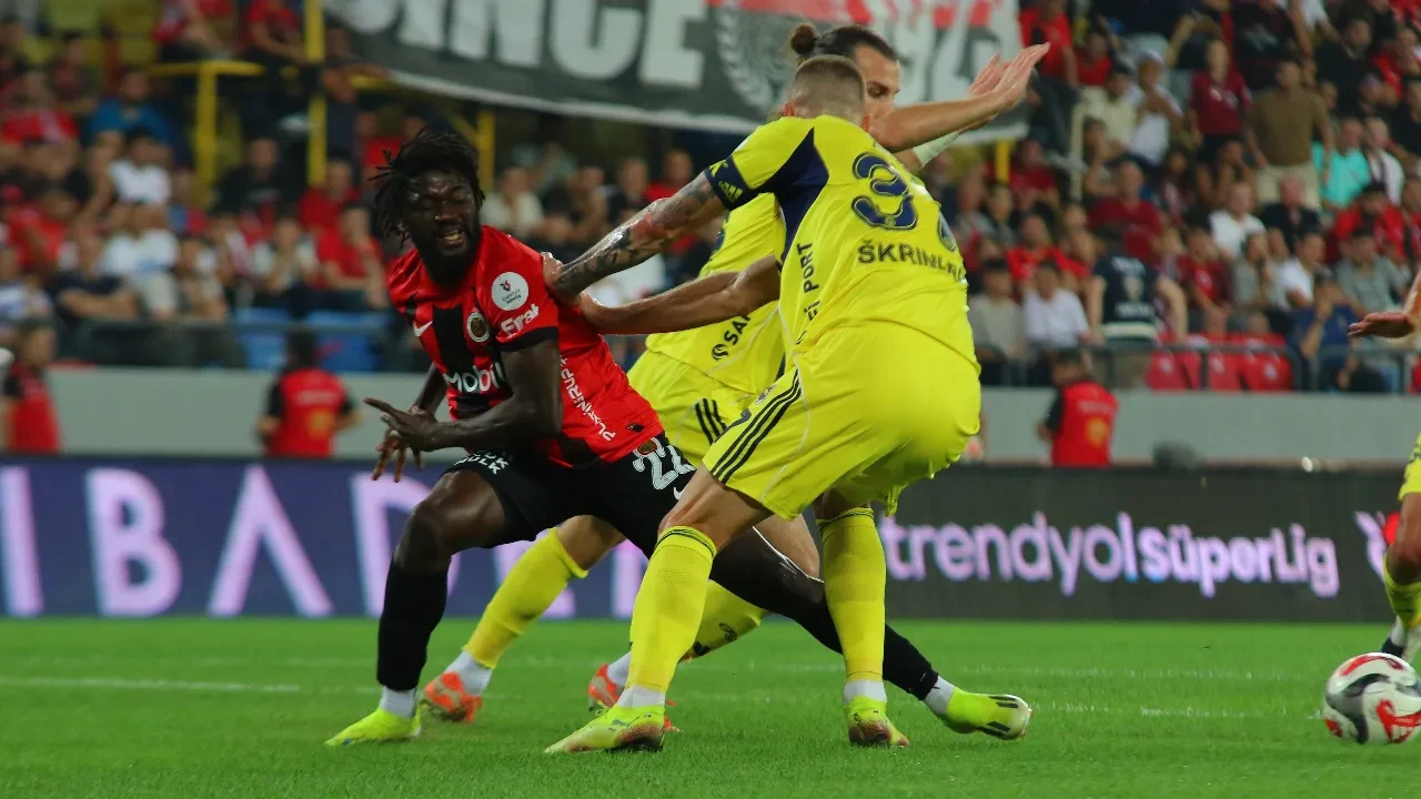 Gençlerbirliği Fenerbahçe maç sonucu kaç kaç? Mourinho sonrası farklı galibiyet