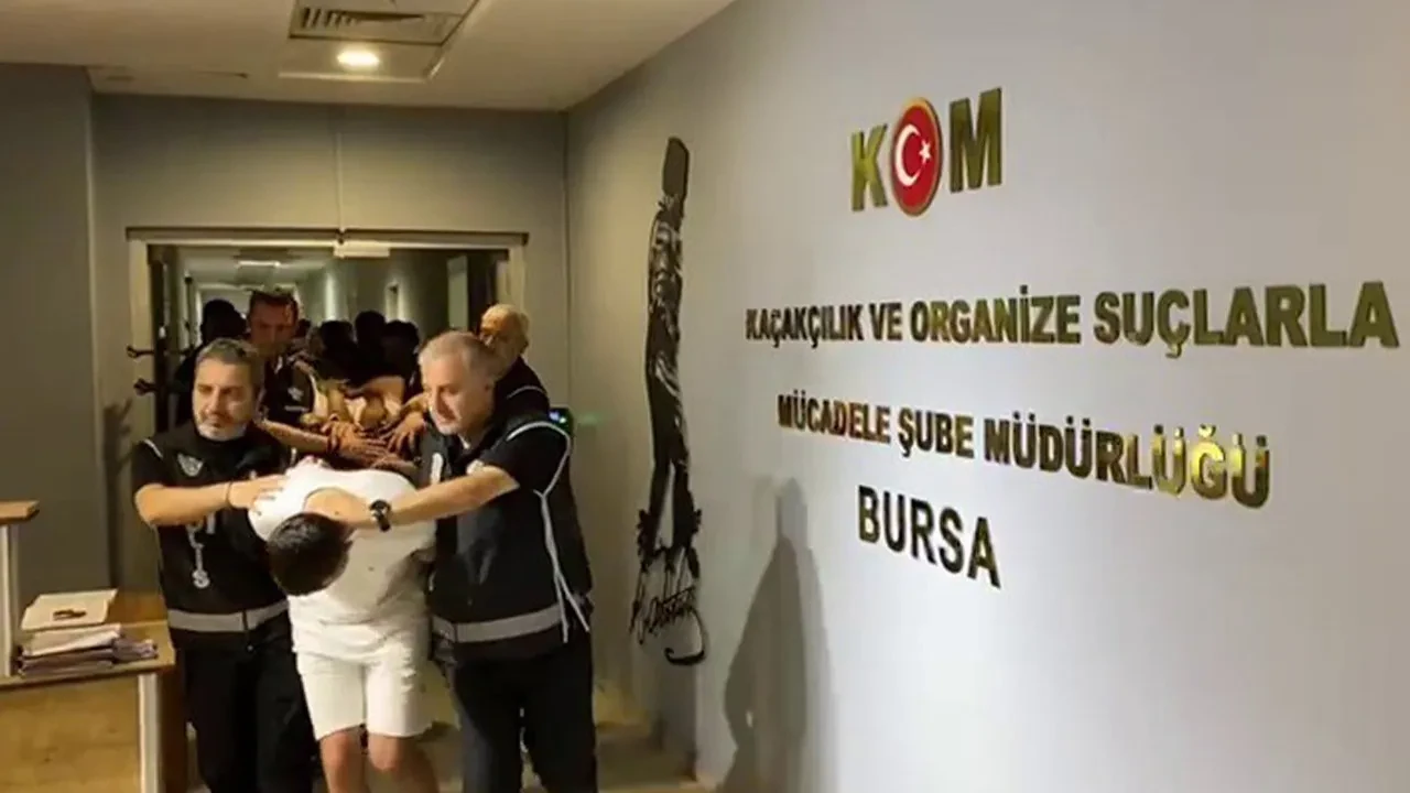 'Golani' çetesine yapılan operasyonda tutuklu sayısı yükseldi