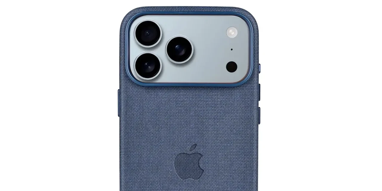 iPhone 17 serisi, yepyeni bir aksesuar ile birlikte geliyor