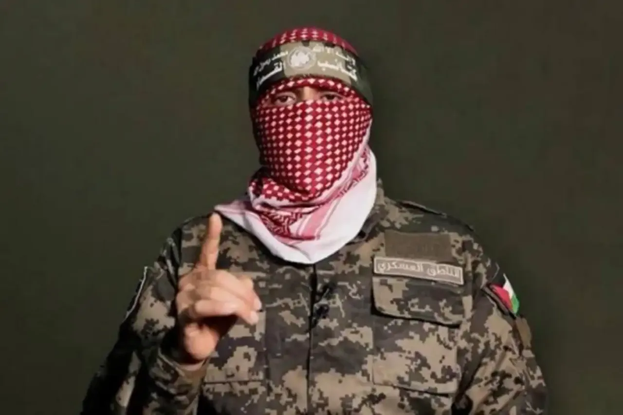 İsrail, Hamas Silahlı Kanadı Sözcüsü Ebu Ubeyde'nin öldürüldüğünü duyurdu