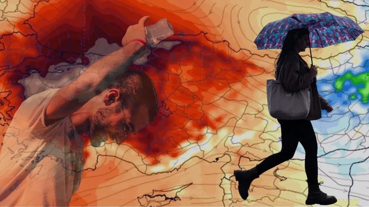 Kavurucu sıcaklar eylülde geri dönüyor! Meteoroloji'den sıcak ve yağış uyarısı