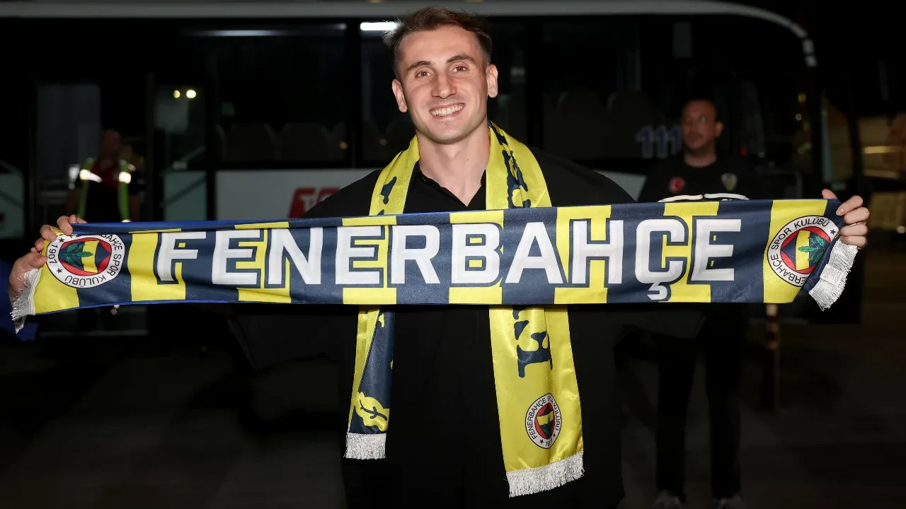 Kerem Aktürkoğlu İstanbul