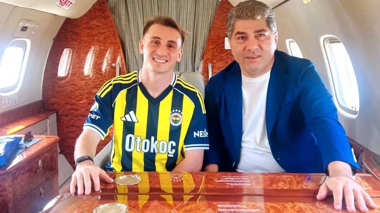 Kerem Aktürkoğlu yola çıktı: Benfica’ya veda mesajı!