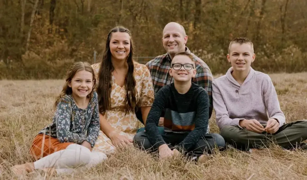 Komşusunun bahçesinde kanlar içinde bulundu, gerçek kısa sürede ortaya çıktı