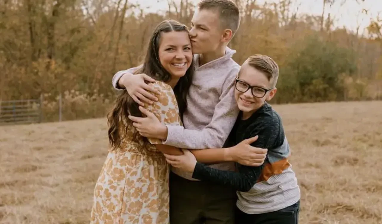 Komşusunun bahçesinde kanlar içinde bulundu, gerçek kısa sürede ortaya çıktı