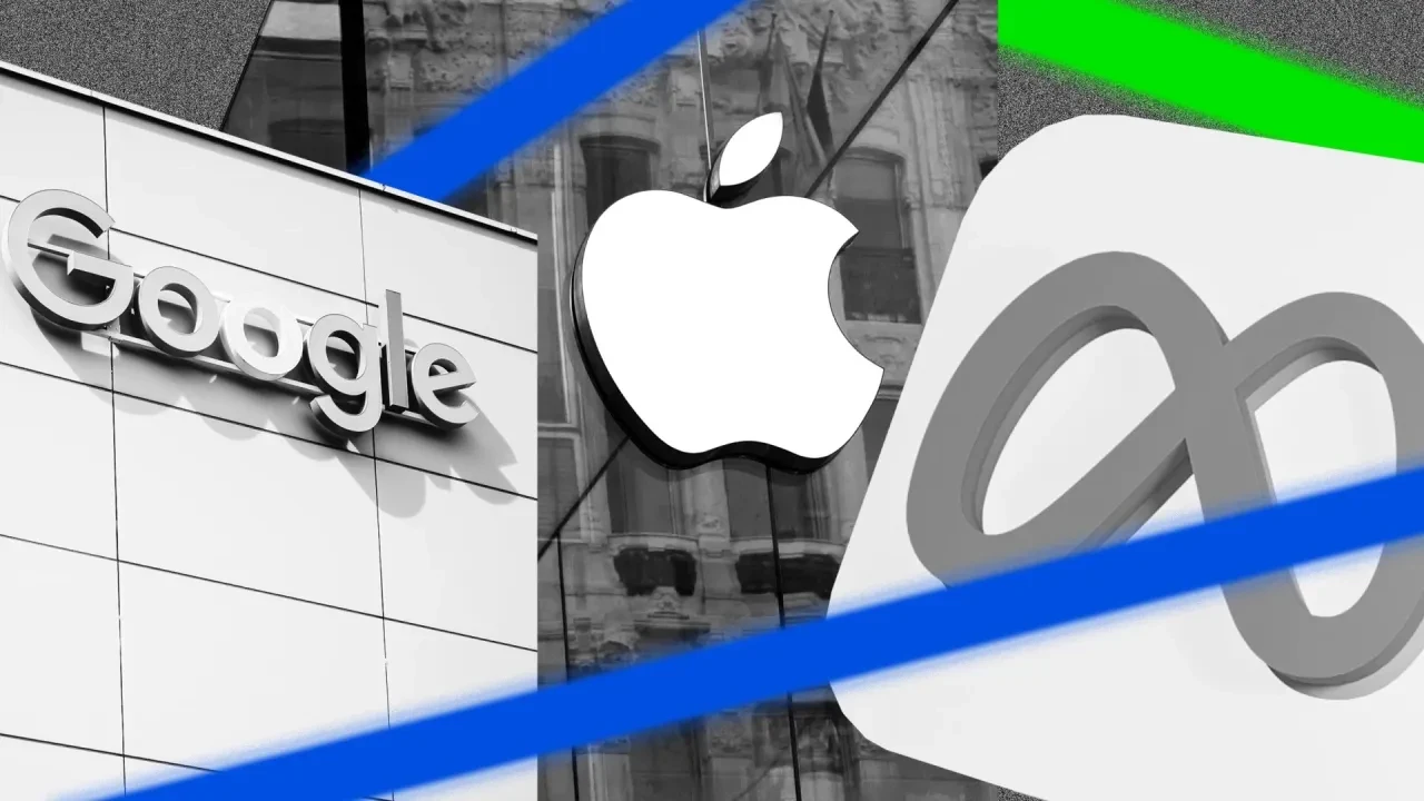 Meta yapay zeka için rakipleri Google ve OpenAI ile ortaklık kuruyor