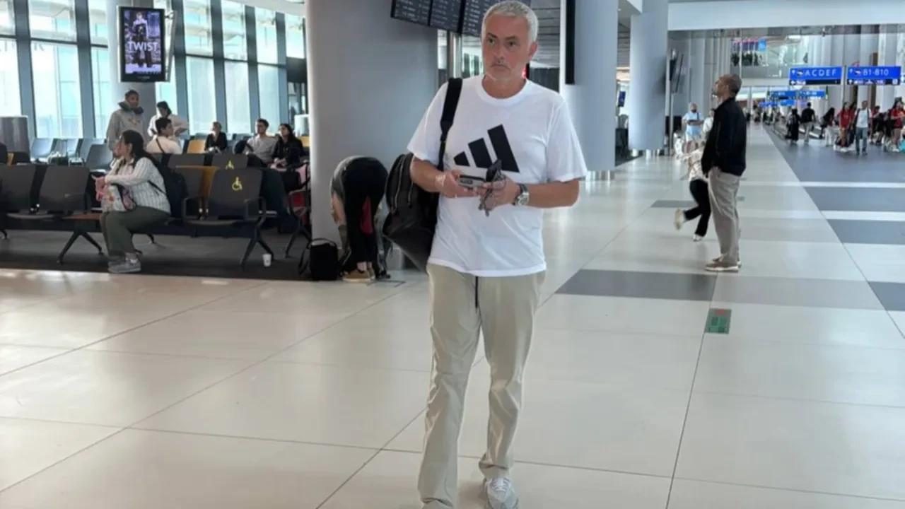 Mourinho'dan ayrılık sonrası ilk açıklama! Benfica maçı öncesi sözlerini hatırlattı