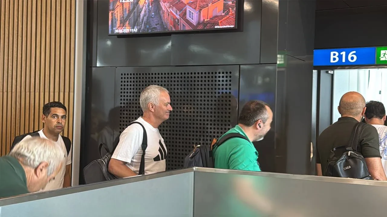 Mourinho'dan ayrılık sonrası ilk açıklama! Benfica maçı öncesi sözlerini hatırlattı