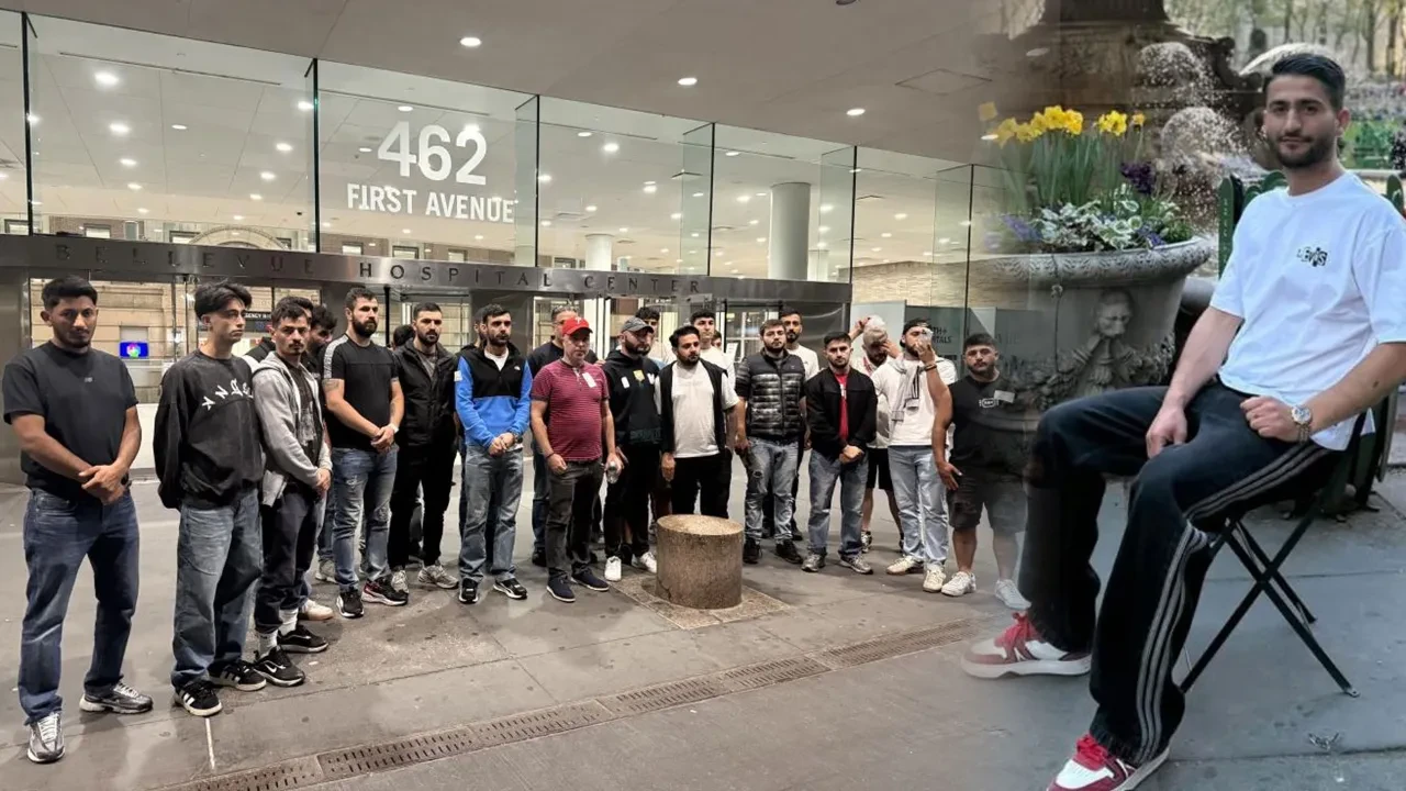 New York'ta gözaltına alınan Türk vatandaşı Musa Çetin'in şüpheli ölümü: 'İntihar etti' denildi