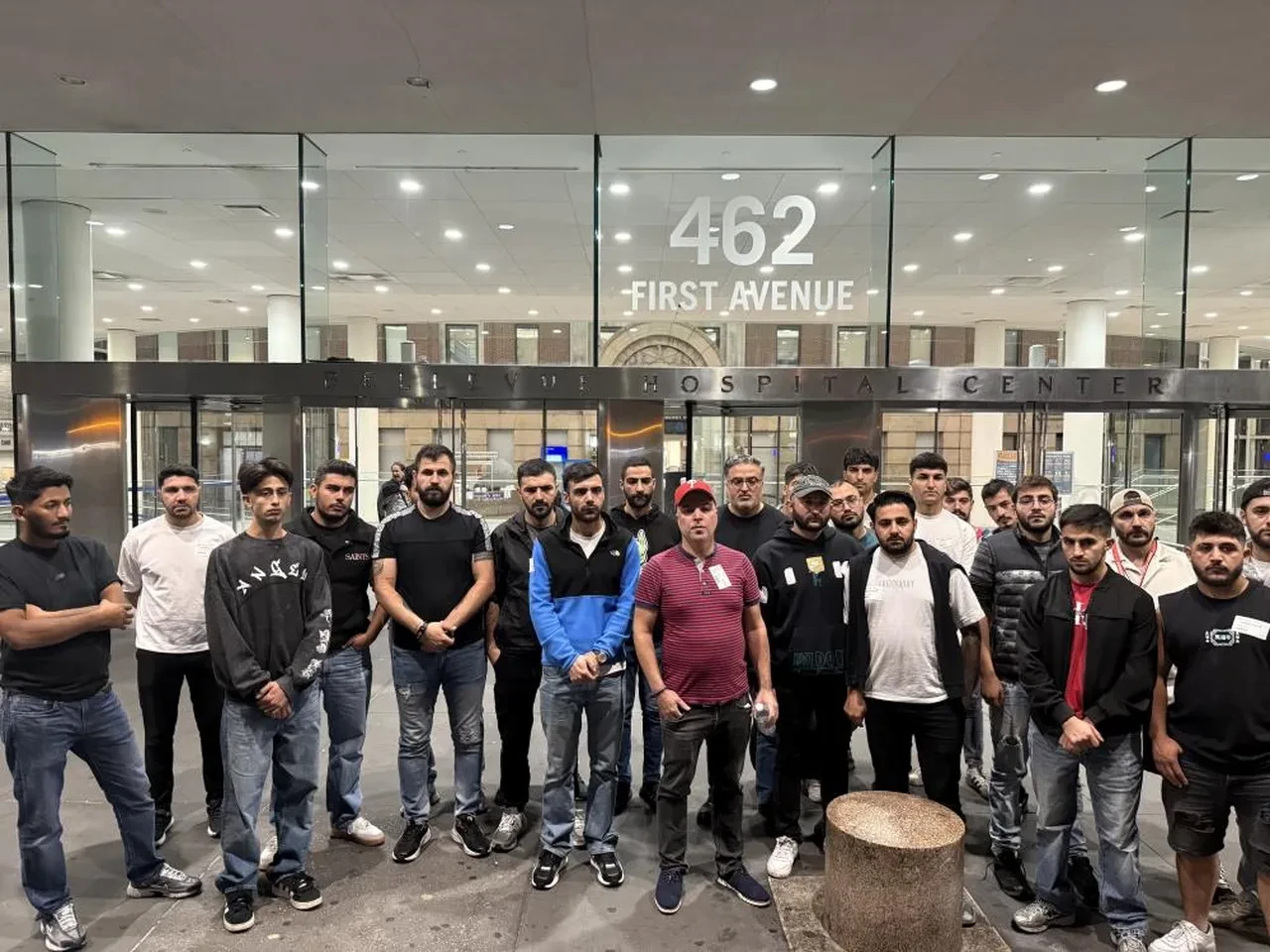 New York'ta gözaltına alınan Türk vatandaşı Musa Çetin'in şüpheli ölümü: 'İntihar etti' denildi