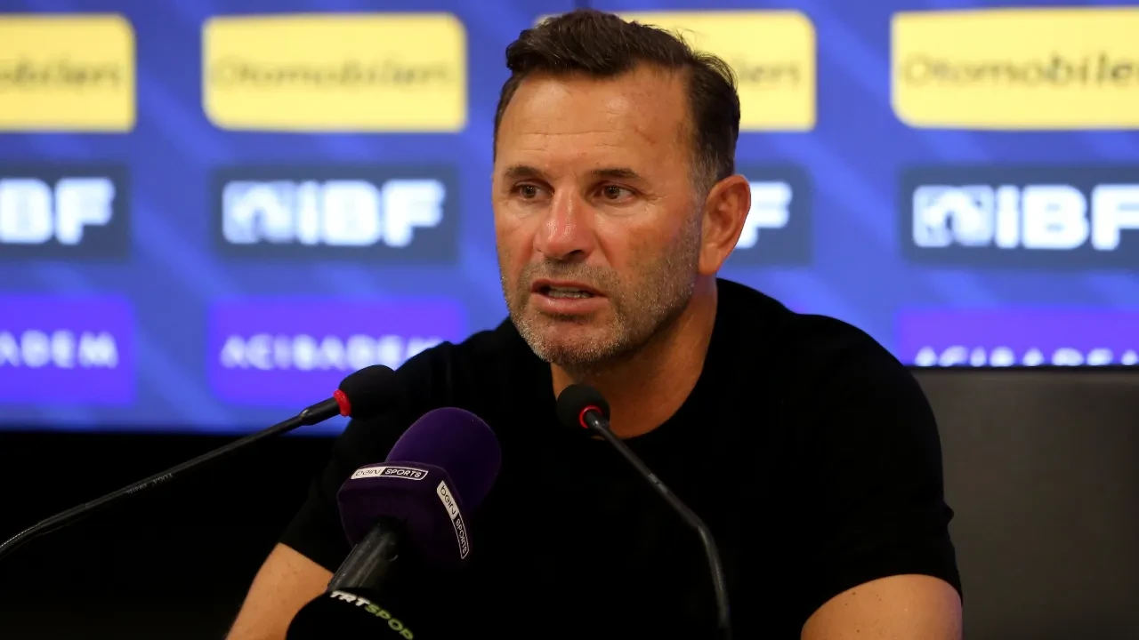Okan Buruk kaleci transferi hakkında net konuştu!