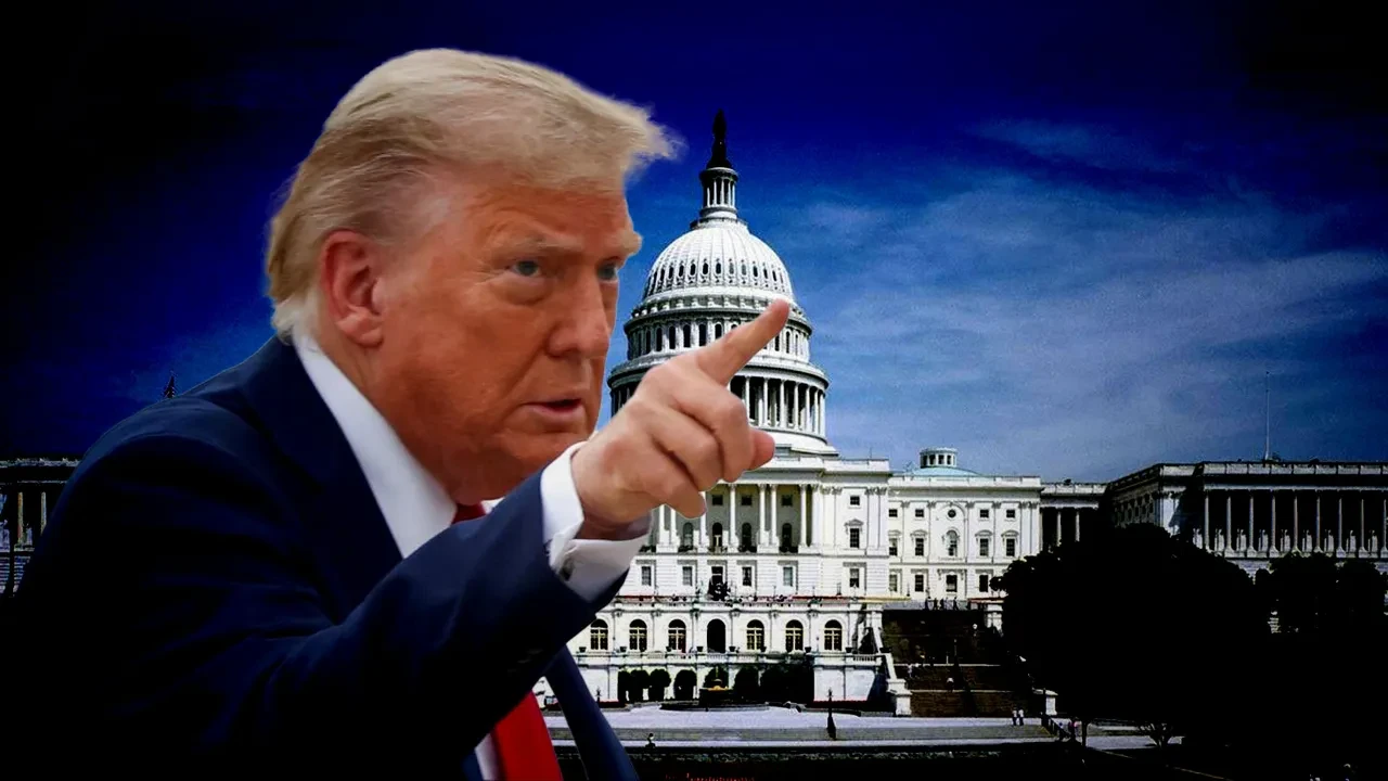 Öldüğü bile iddia edildi! ABD Başkanı Trump bakın nerede ortaya çıktı