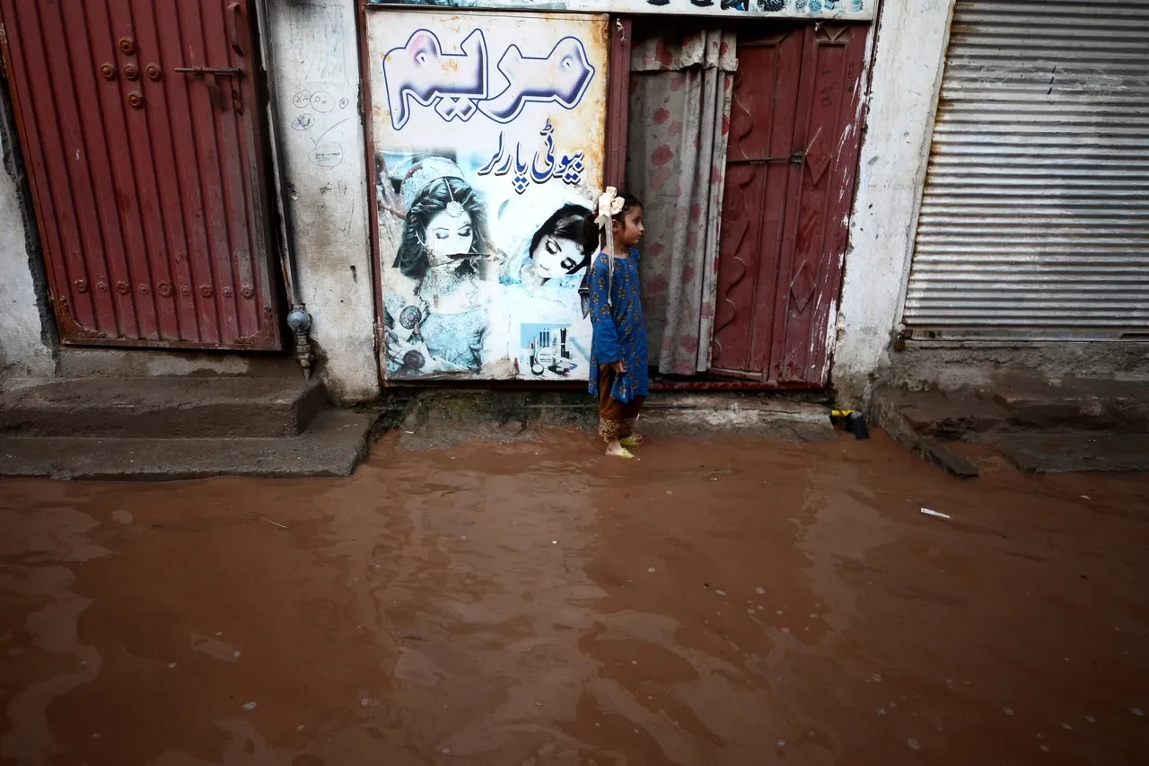 Pakistan'da selde açıklanan can kaybı felaketin boyutunu gösterdi! Hindistan'a ağır suçlama