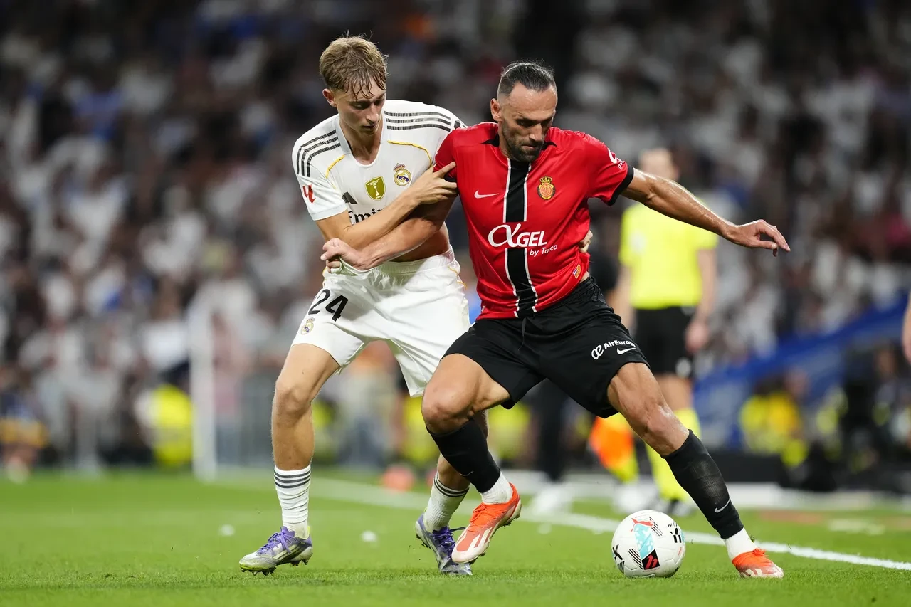Real Madrid - Mallorca maçında Fenerbahçe esintisi! Arda Güler yine yıldızlaştı