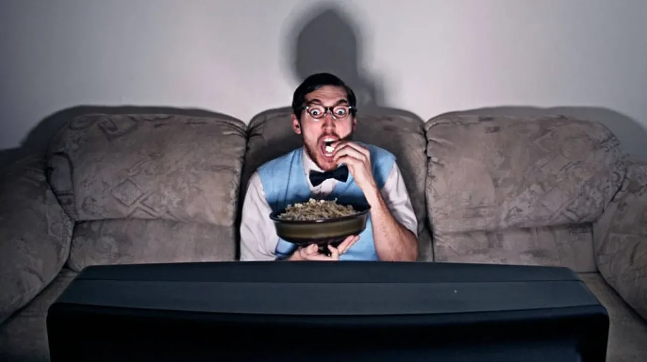 Saatlerce oturup dizi izliyorsanız bu haber tam size göre: Bilinmeyen faydası ortaya çıktı