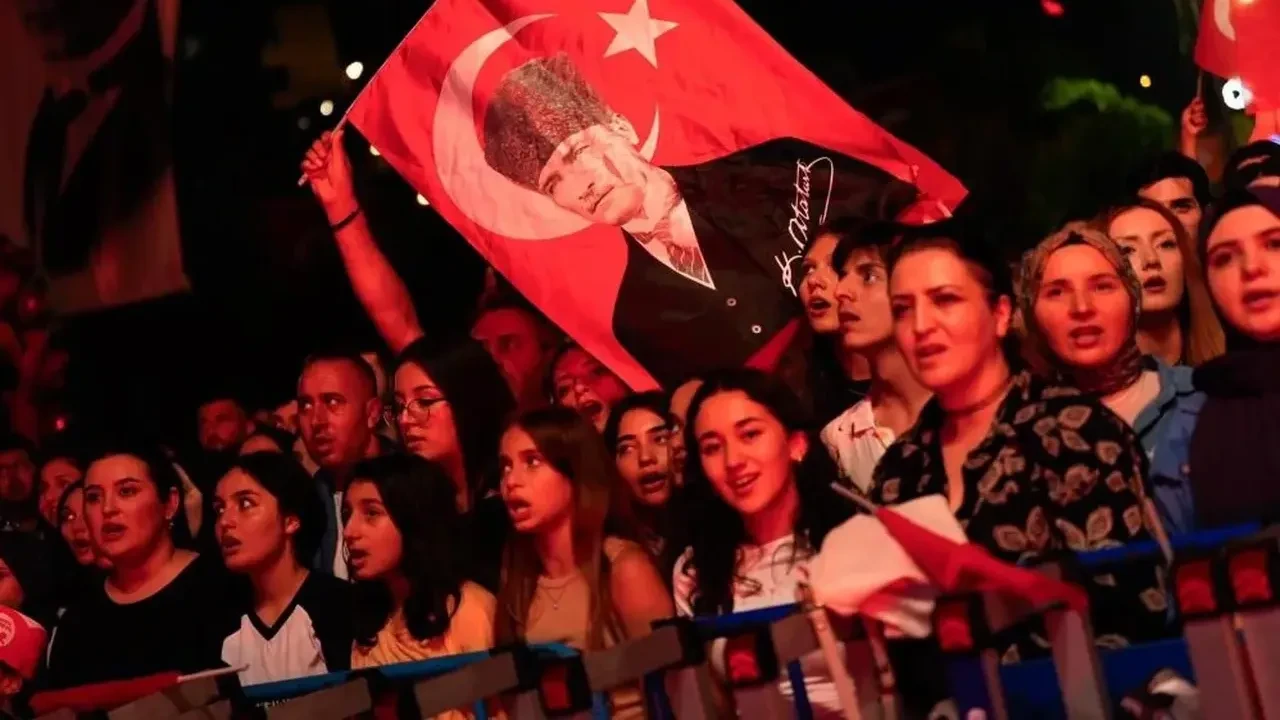 Sancaktepe’de 30 Ağustos zafer coşkusu