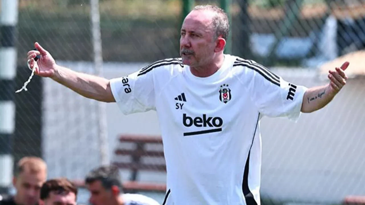 Sergen Yalçın 'hayran kaldım' dedi, yıldız futbolcu için harekete geçildi