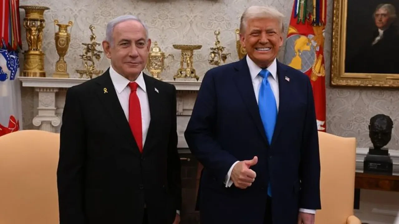 Trump'ın 'Gazze'de savaş sonrası' planı ortaya çıktı: Filistinlileri sürecek, tatil merkezi kuracak