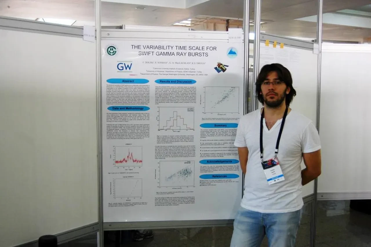 Türk bilim insanı Dr. Furkan Dölek nerede? ABD'de gözaltına alındı, 4 gündür haber yok