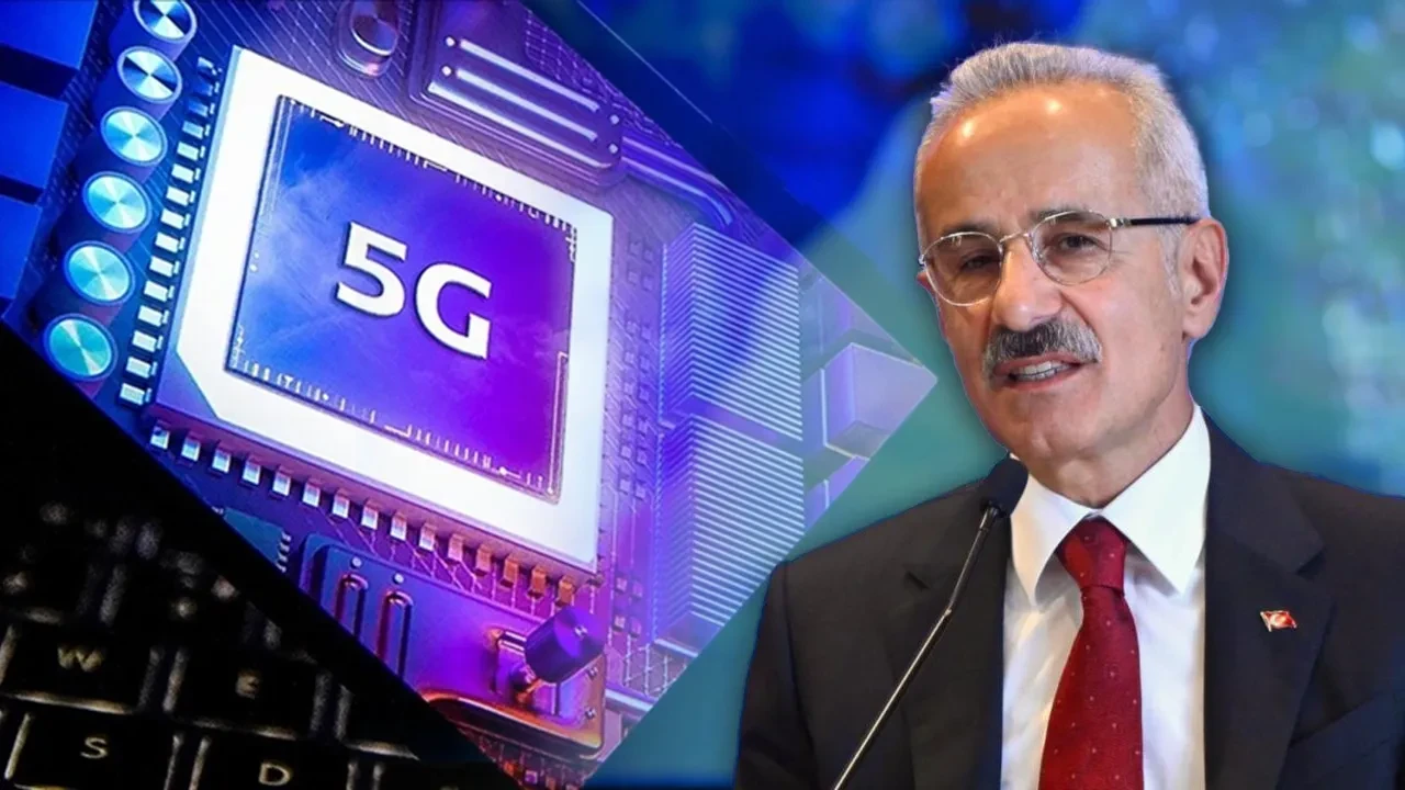 Türkiye'nin 5G'ye geçeceği tarih belli oldu! İhale 16 Ekim’de