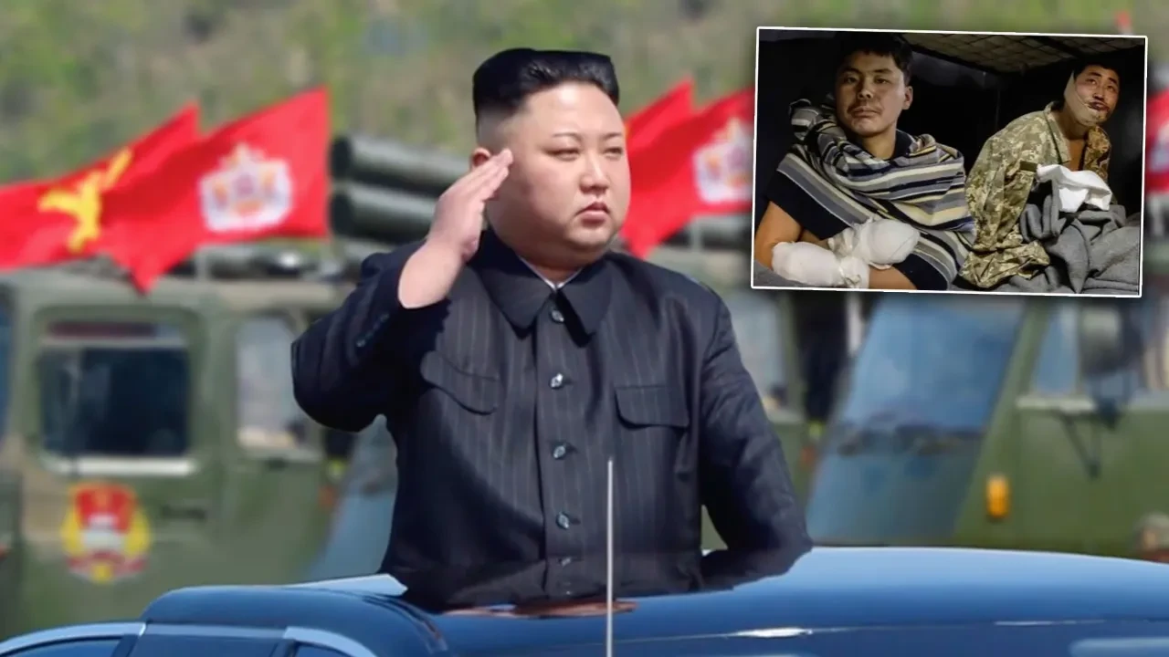 Ukrayna'ya karşı savaşırken ölen Kuzey Koreli asker ailelerine Kim Jong-un'dan söz