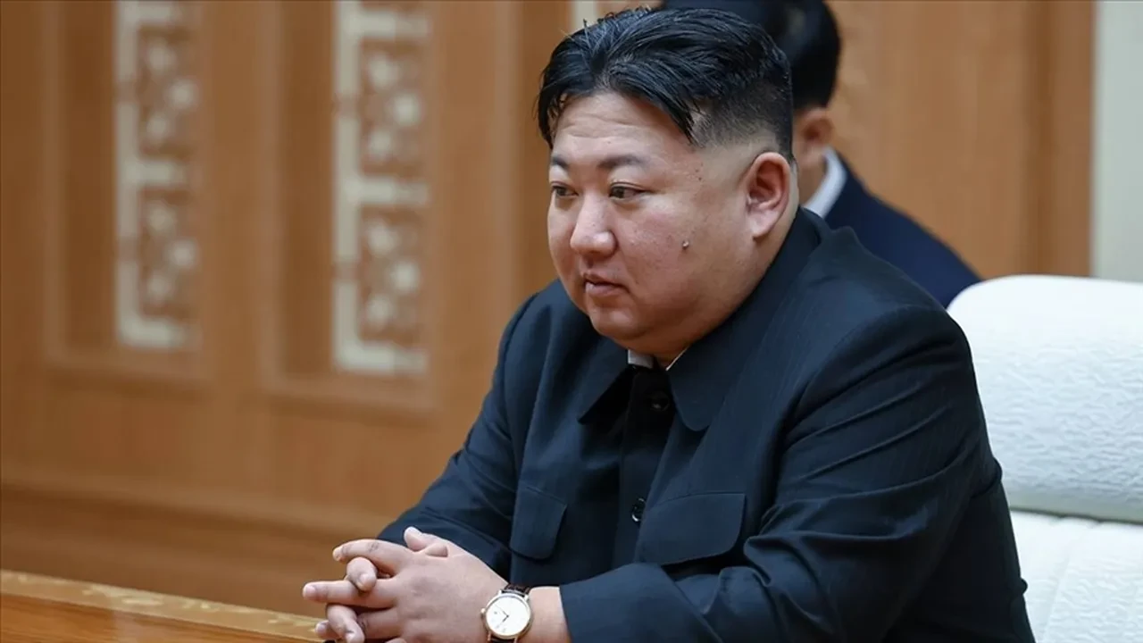 Ukrayna'ya karşı savaşırken ölen Kuzey Koreli asker ailelerine Kim Jong-un'dan söz