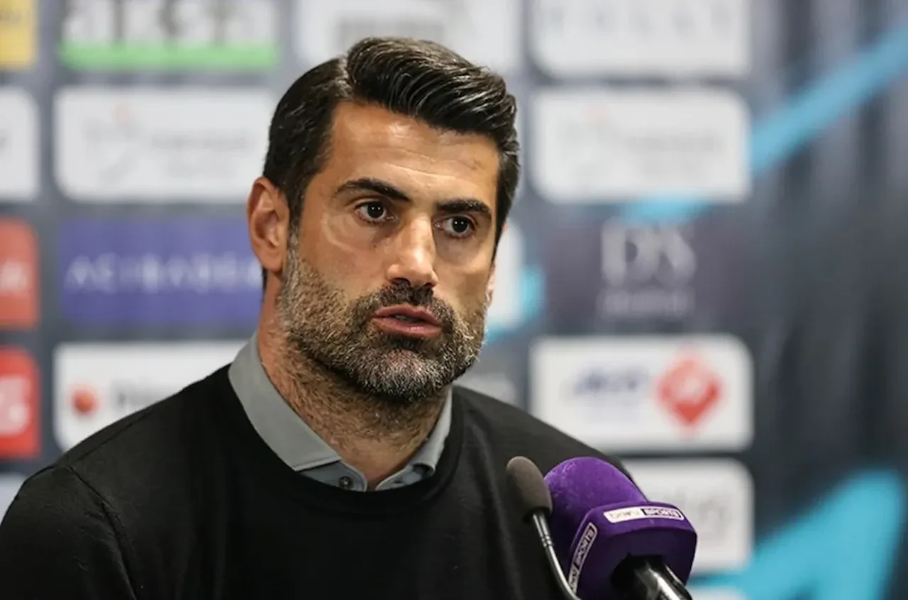 Volkan Demirel'den teklif iddiası sonrası flaş açıklamalar! 'Fenerbahçe'ye hazırım'