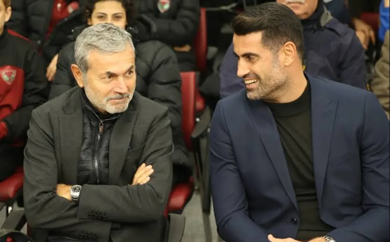 Volkan Demirel'den teklif iddiası sonrası flaş açıklamalar! 'Fenerbahçe'ye hazırım'