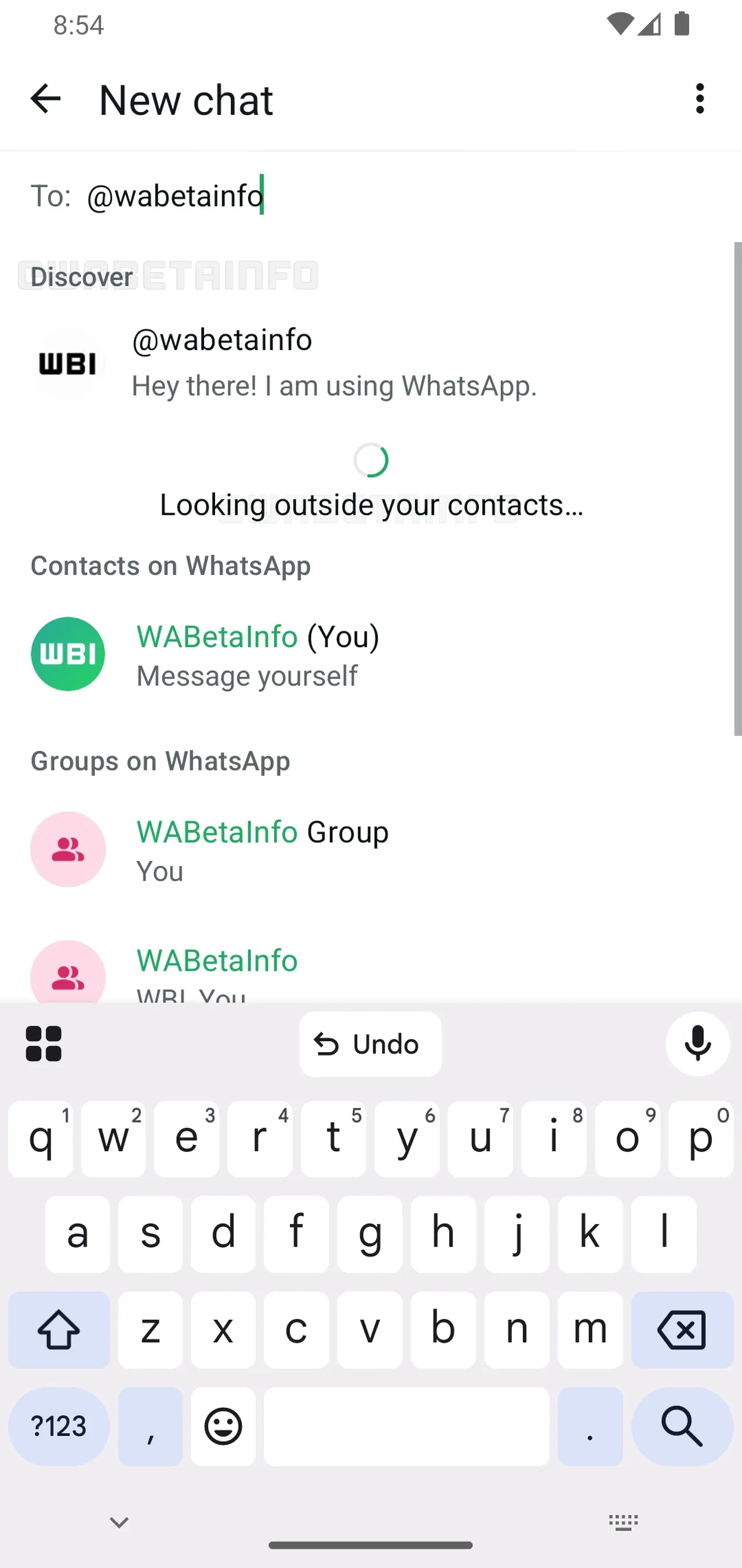 WhatsApp’ta yeni dönem: Telefon numarasına gerek kalmayacak