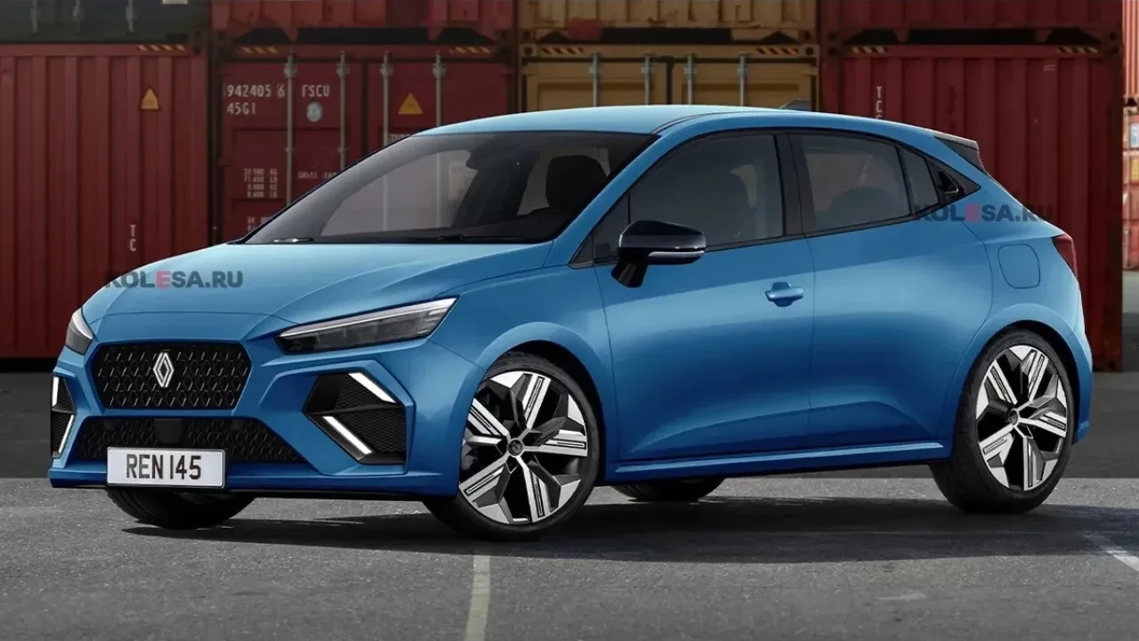 Yeni Renault Clio yolda: Tanıtım için tarih belli oldu
