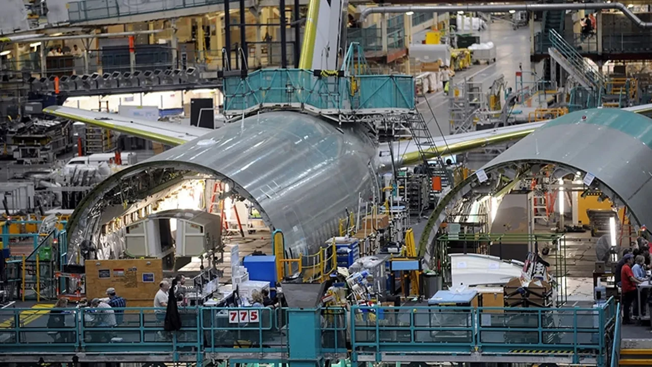 ABD'de F15 ve F18 üreten işçiler greve gitti: Acil durum planı devrede