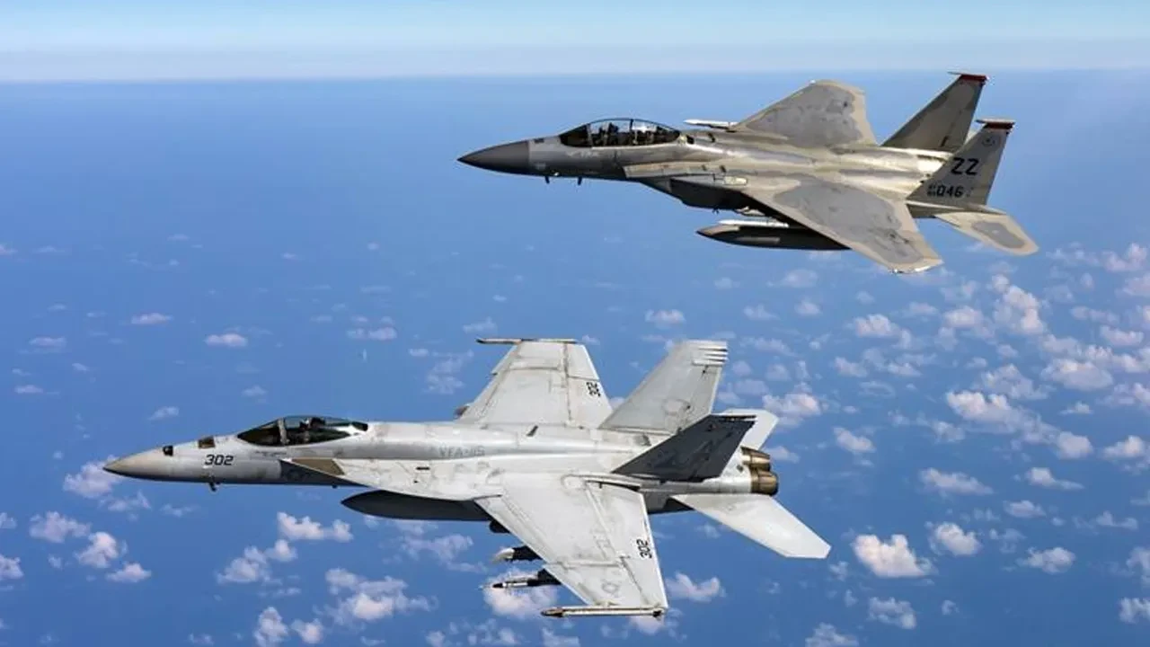 ABD'de F15 ve F18 üreten işçiler greve gitti: Acil durum planı devrede