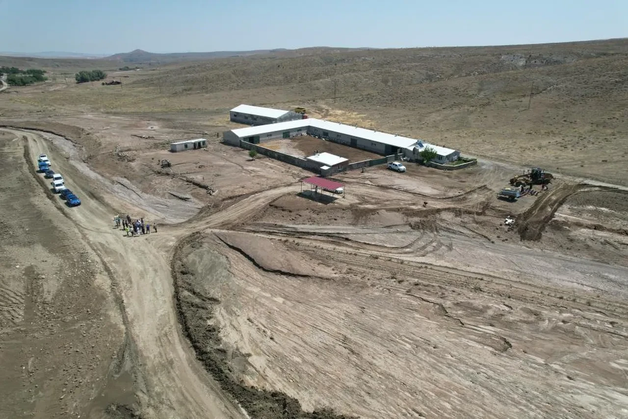 Ankara'da sel felaketi! 500 bin liralık zarar var: 'Sanki yer gök bir oldu'