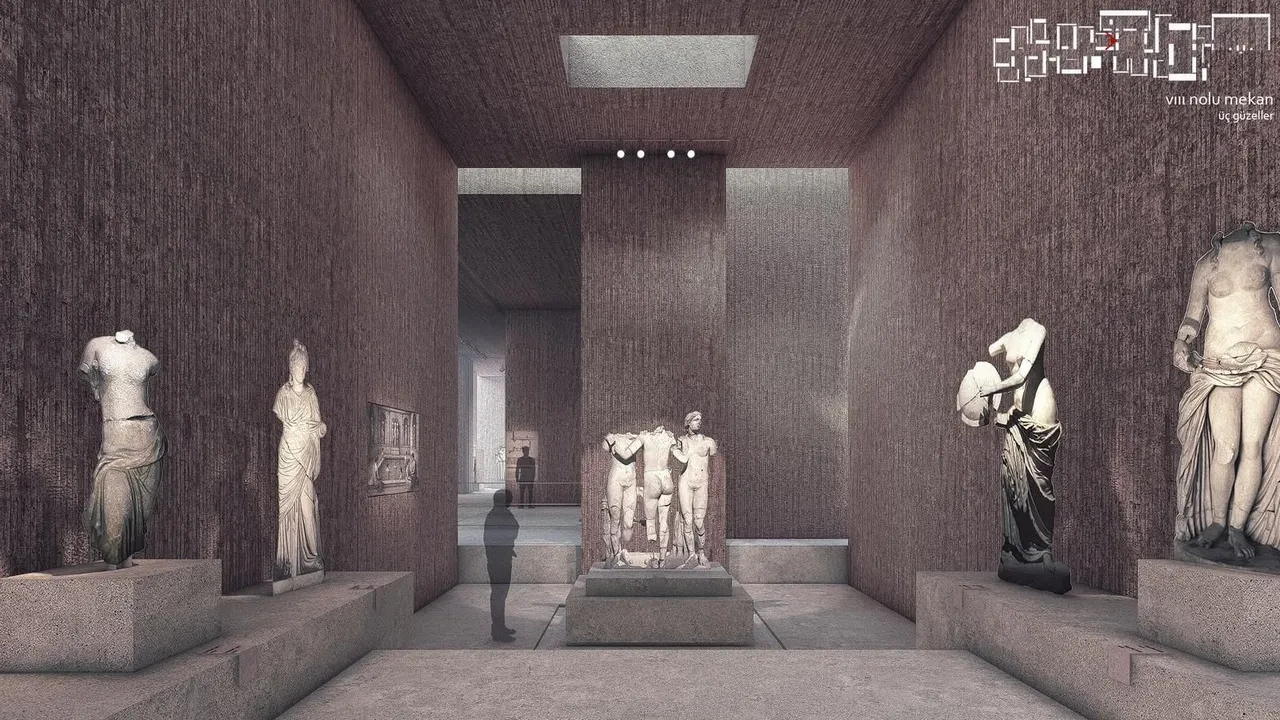 Antalya Müzesi yeniden doğuyor! Tarih yenileniyor, miras gelecekle buluşuyor