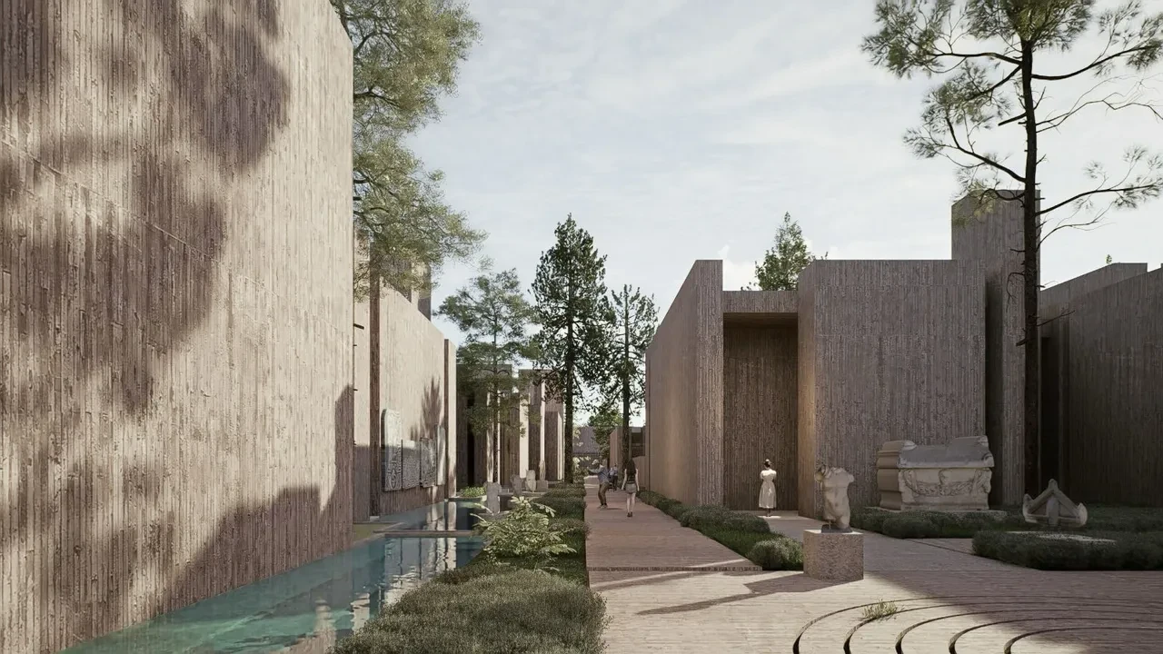 Antalya Müzesi yeniden doğuyor! Tarih yenileniyor, miras gelecekle buluşuyor