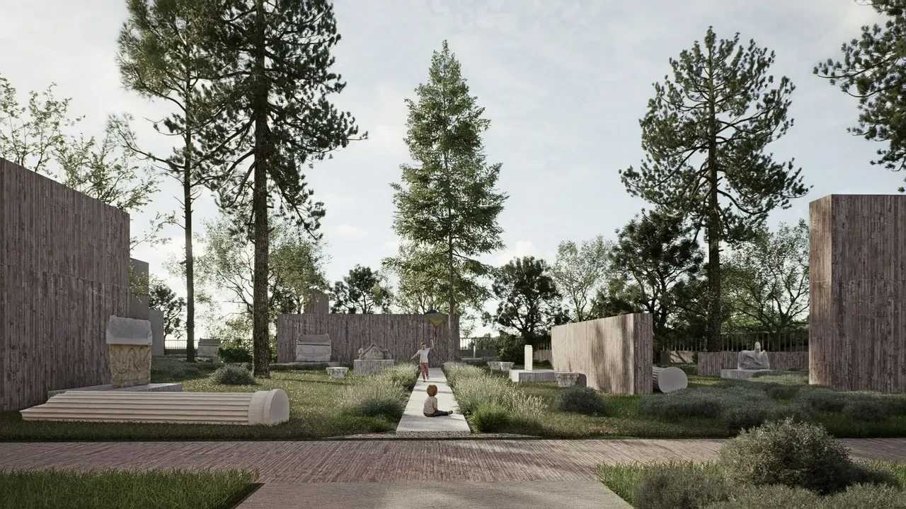 Antalya Müzesi yeniden doğuyor! Tarih yenileniyor, miras gelecekle buluşuyor