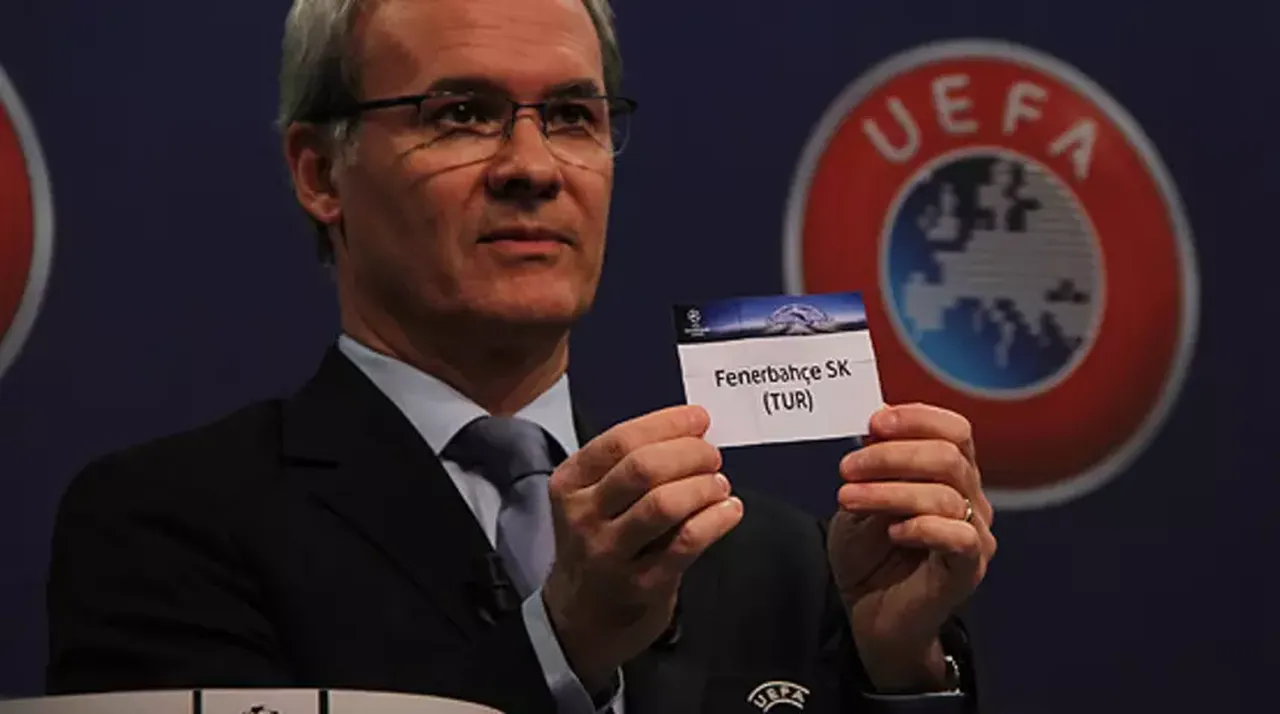 Avrupa'da kuralar çekildi! İşte temsilcilerimizin rakipleri