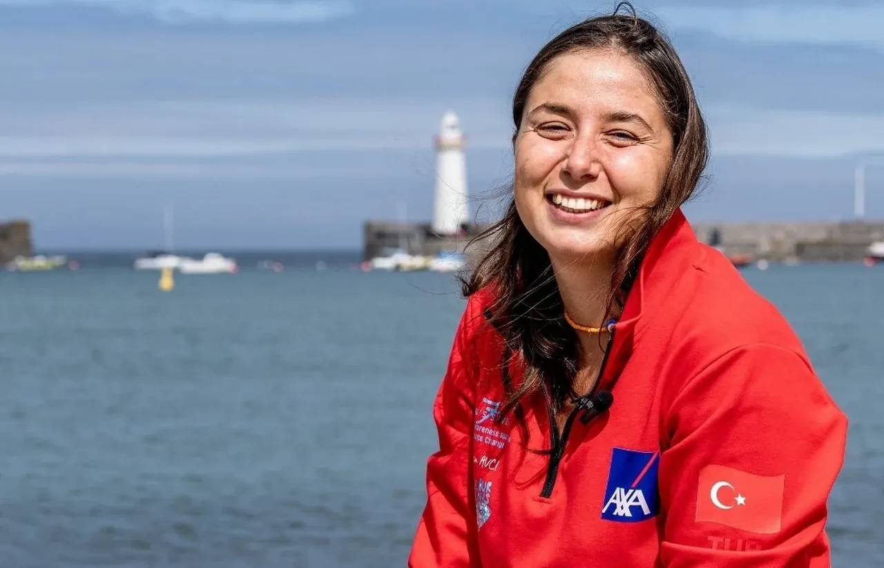 Bengisu Avcı bir kez daha tarihe geçti! Ocean’s 7 gurur tablosundaki ilk Türk 