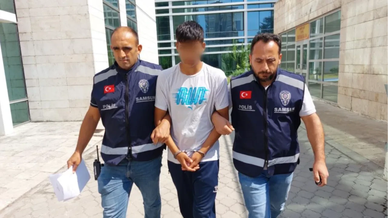 Böyle hırsızlık görülmedi! Kamyonu çaldı, malzemeleri satınca geri getirdi