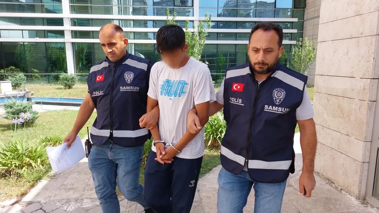 Böyle hırsızlık görülmedi! Kamyonu çaldı, malzemeleri satınca geri getirdi