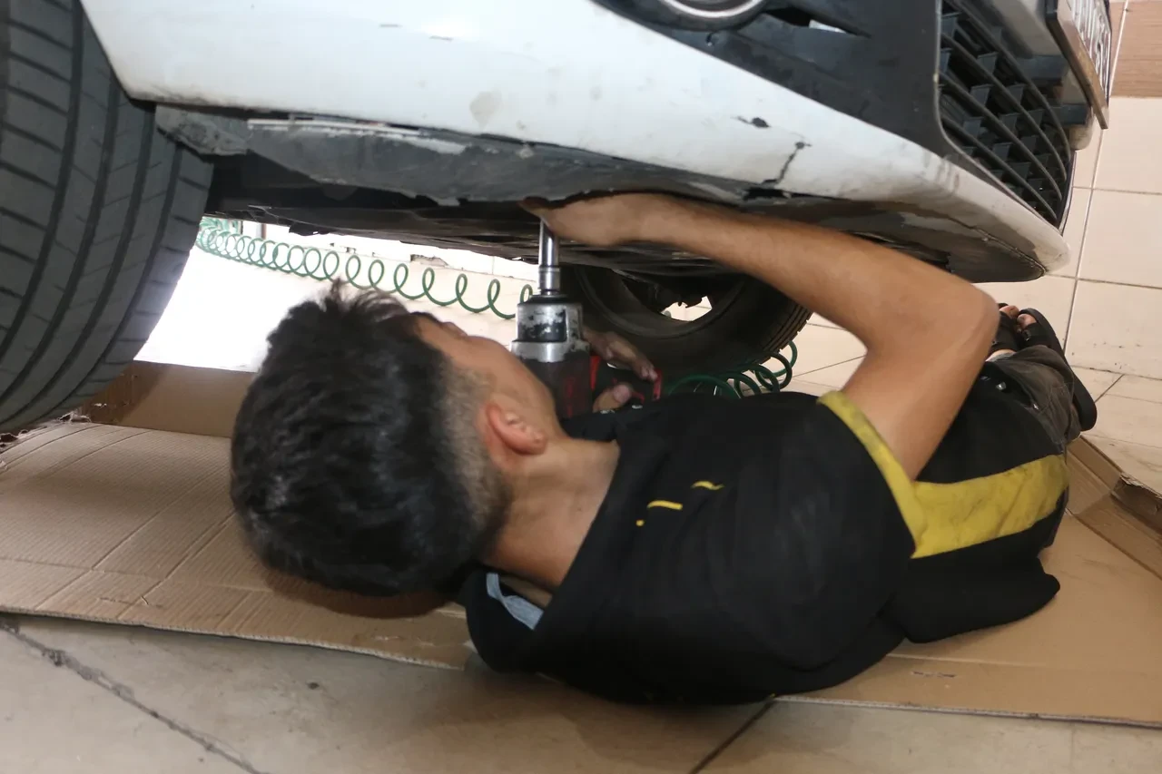 Bu ilde yaşayan sürücüler dikkat! 12.00 ila 16.00 saatleri arasında trafiğe çıkmayın