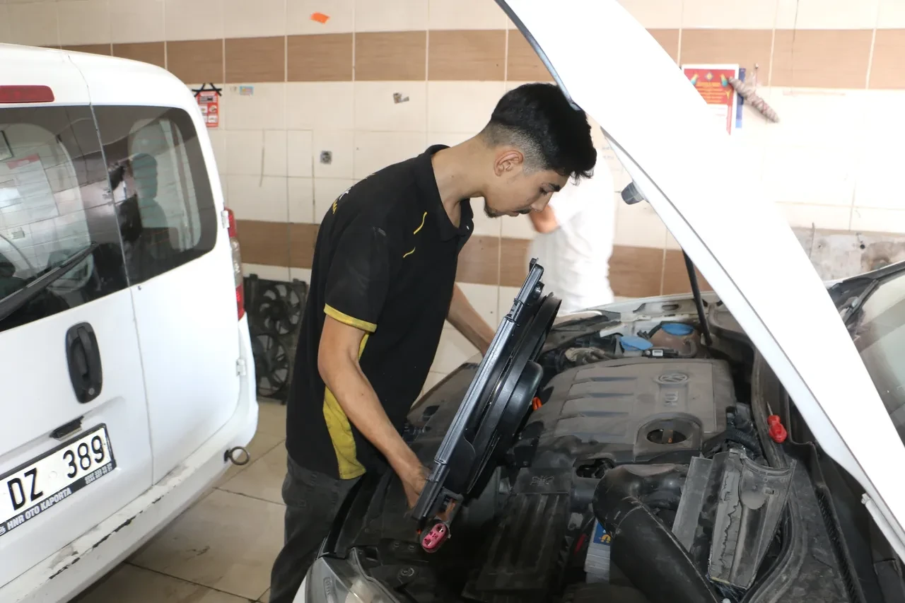 Bu ilde yaşayan sürücüler dikkat! 12.00 ila 16.00 saatleri arasında trafiğe çıkmayın