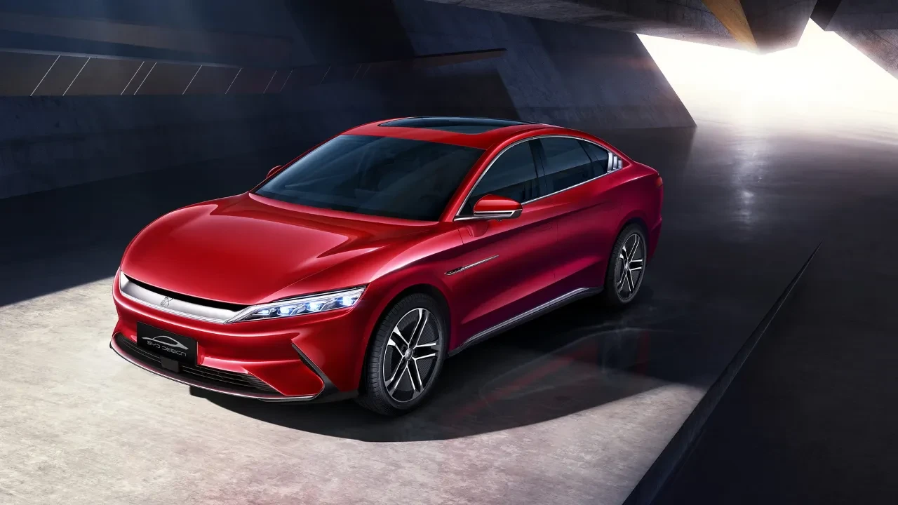 BYD Hisseleri Sert Çakıldı: İşler hiç yolunda değil